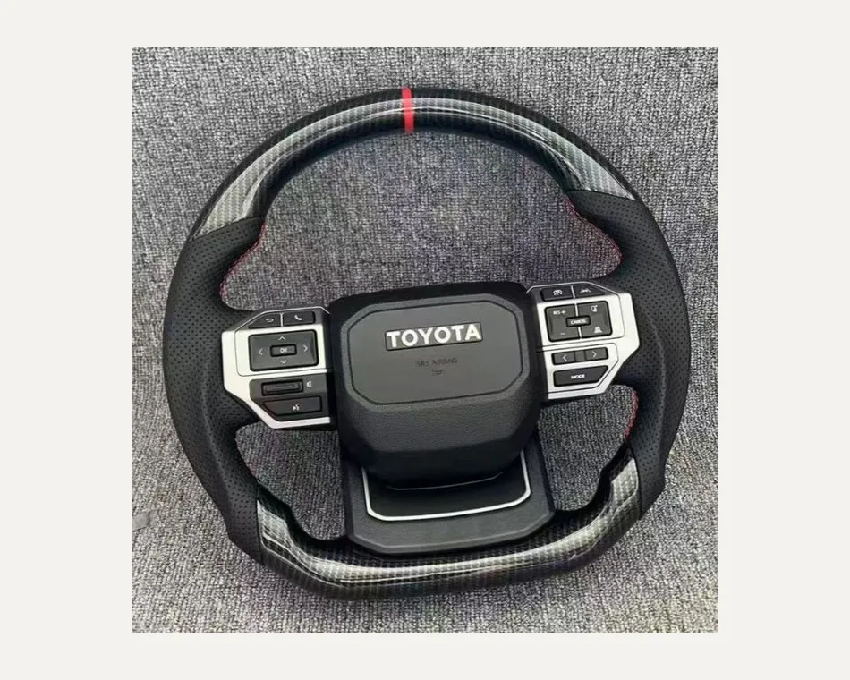 Alcantara & Leather
