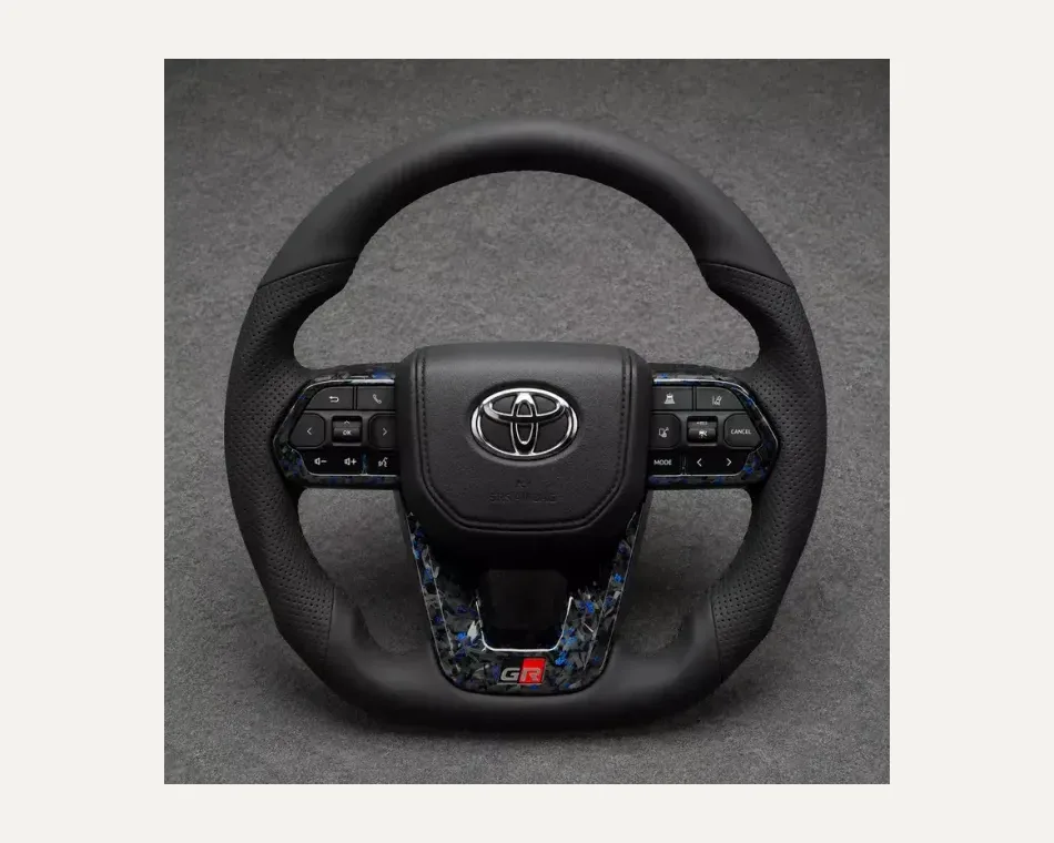 Custom Toyota full series Corolla Camry Crown Prius Supra RAV4 Nappa leather 2006 2023